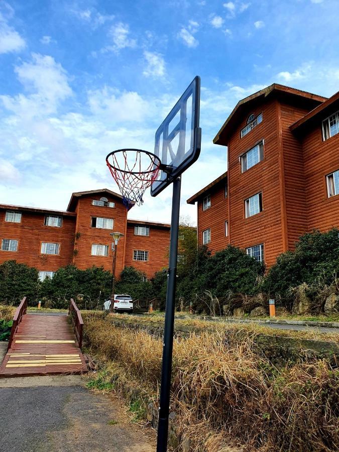 Arbon Youth Hostel & Resort Τζέτζου Εξωτερικό φωτογραφία