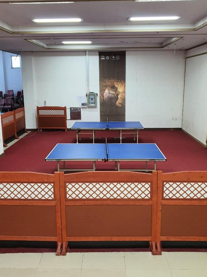 Arbon Youth Hostel & Resort Τζέτζου Εξωτερικό φωτογραφία