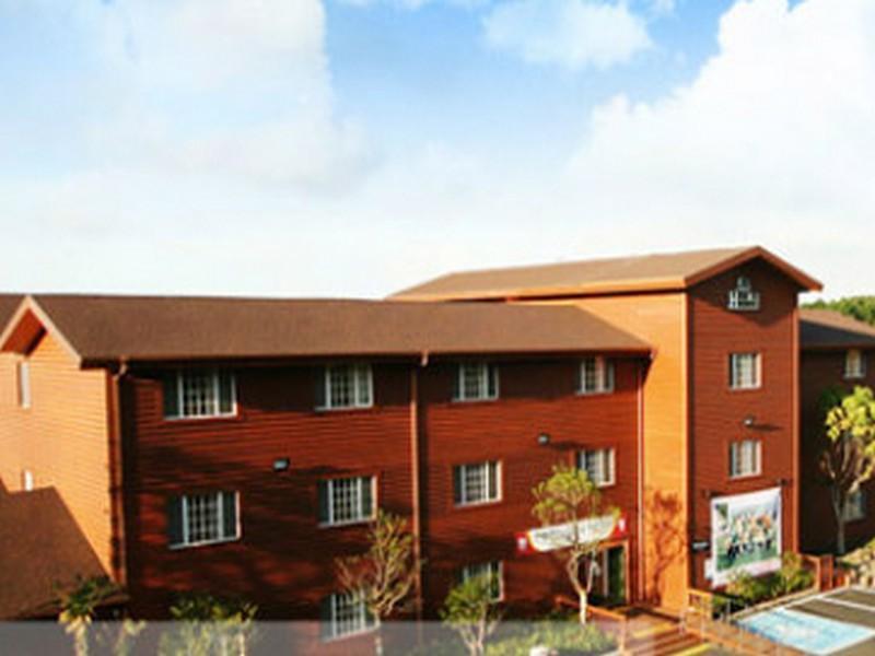 Arbon Youth Hostel & Resort Τζέτζου Εξωτερικό φωτογραφία