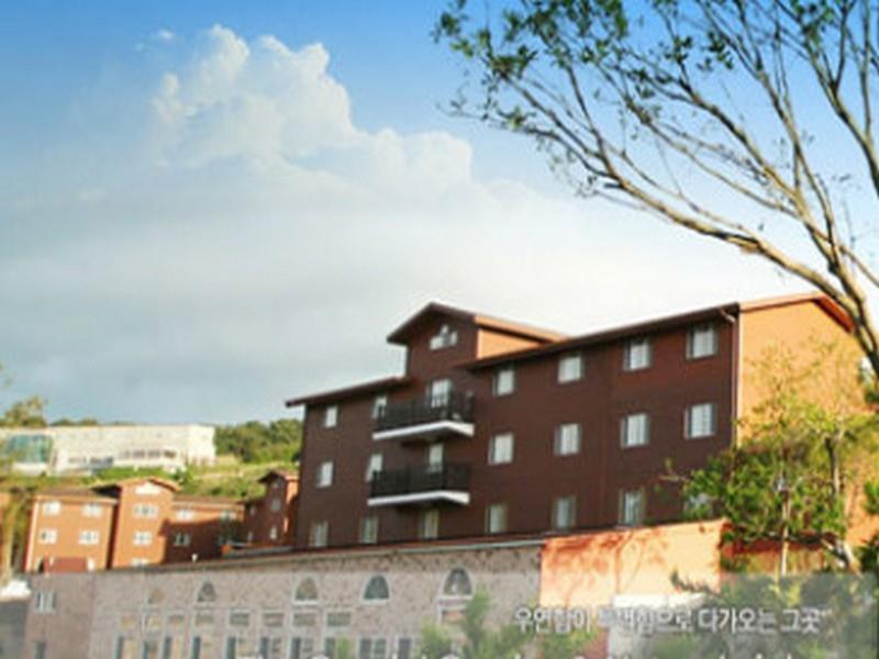 Arbon Youth Hostel & Resort Τζέτζου Εξωτερικό φωτογραφία
