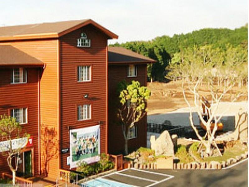 Arbon Youth Hostel & Resort Τζέτζου Εξωτερικό φωτογραφία