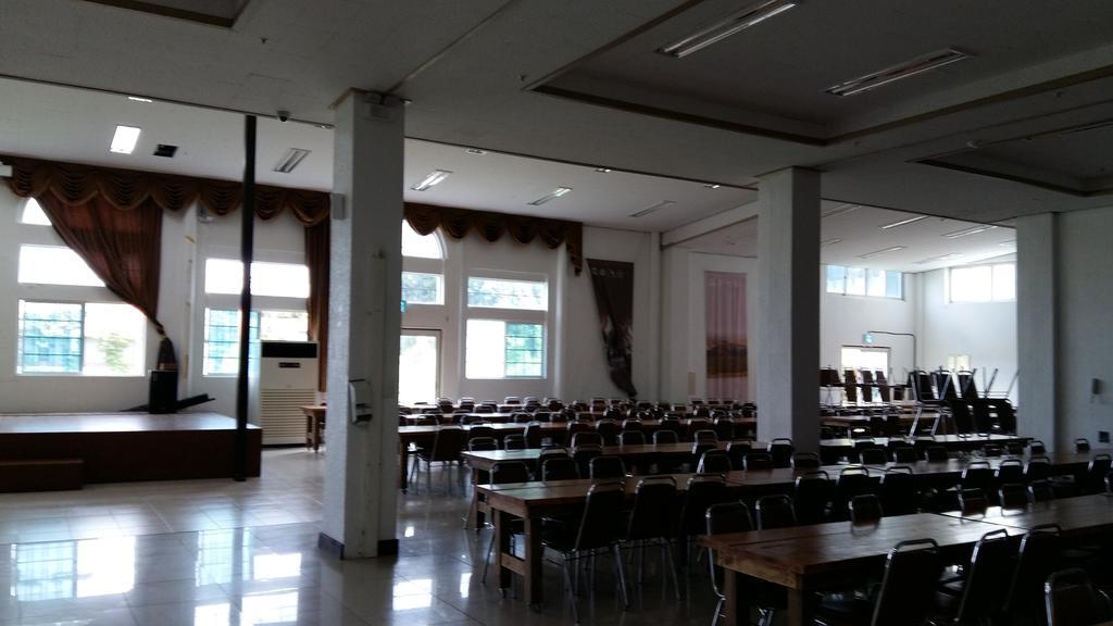 Arbon Youth Hostel & Resort Τζέτζου Εξωτερικό φωτογραφία