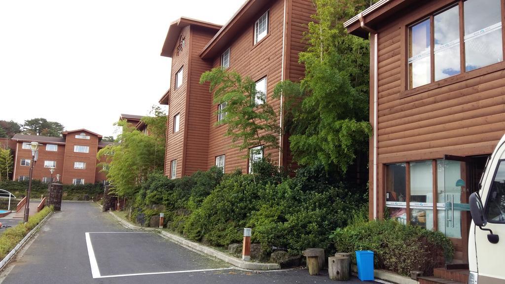 Arbon Youth Hostel & Resort Τζέτζου Εξωτερικό φωτογραφία
