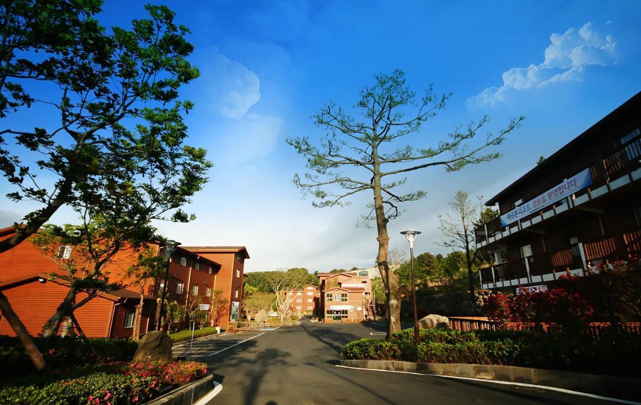 Arbon Youth Hostel & Resort Τζέτζου Εξωτερικό φωτογραφία