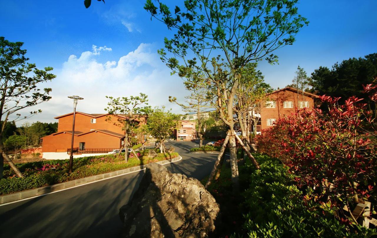 Arbon Youth Hostel & Resort Τζέτζου Εξωτερικό φωτογραφία