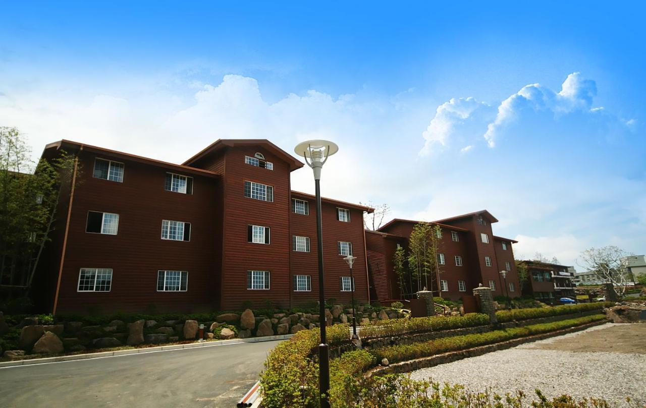 Arbon Youth Hostel & Resort Τζέτζου Εξωτερικό φωτογραφία
